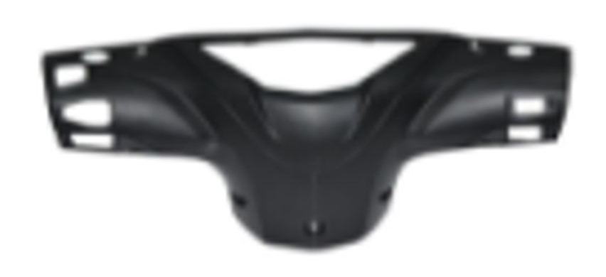 EB.MASKA PREDNJA DISPLEJA CRNA BN011